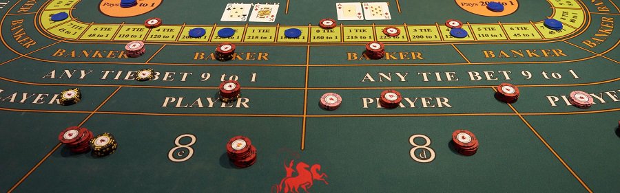 Baccarat và quy tắc lá bài thứ 3